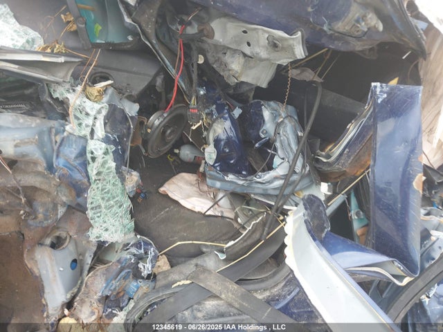 12345619 :رقم المزاد ، 9BWGP61J624004866 vin ، 2002 Volkswagen Golf Gls Tdi مزاد بيع