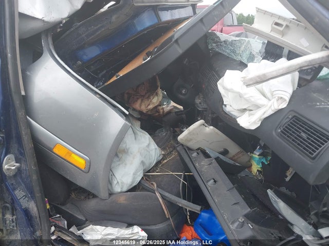 12345619 :رقم المزاد ، 9BWGP61J624004866 vin ، 2002 Volkswagen Golf Gls Tdi مزاد بيع
