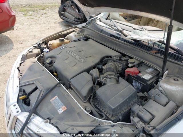 3LN6L2JK3ER806821 Lincoln 2014