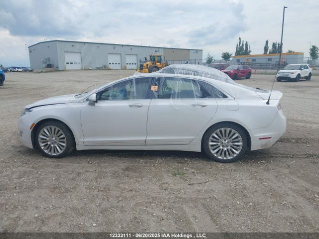3LN6L2JK3ER806821 Lincoln 2014