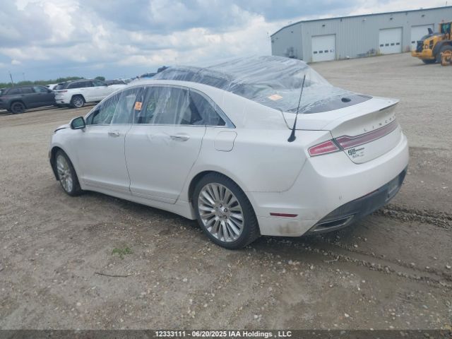 3LN6L2JK3ER806821 Lincoln 2014