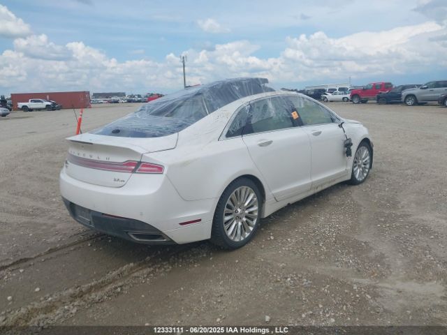 3LN6L2JK3ER806821 Lincoln 2014