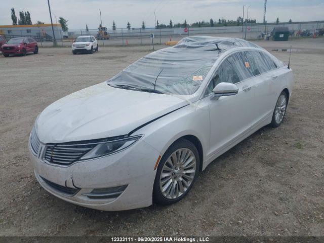 3LN6L2JK3ER806821 Lincoln 2014