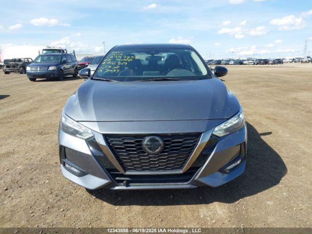3N1AB8DV5NY266309 Nissan 2022