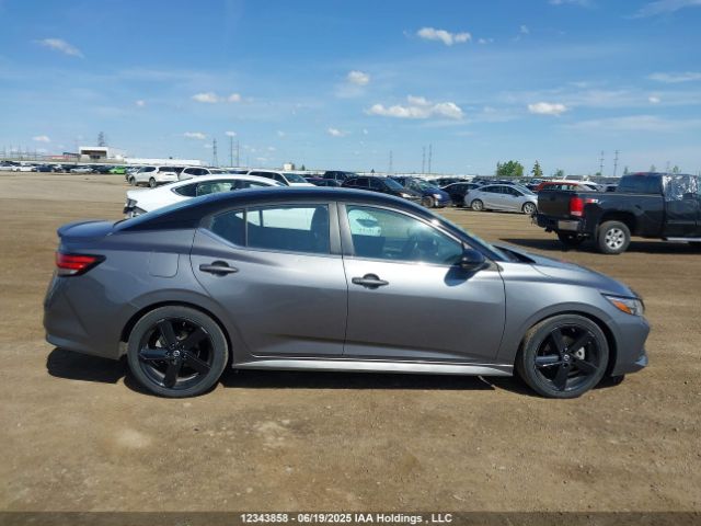 3N1AB8DV5NY266309 Nissan 2022