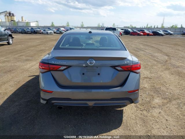 3N1AB8DV5NY266309 Nissan 2022