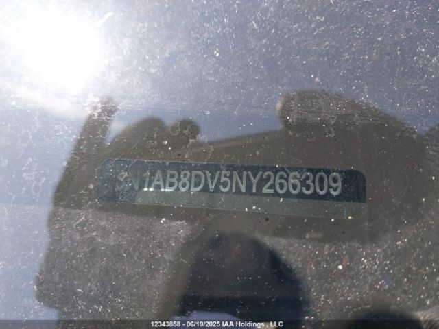 3N1AB8DV5NY266309 Nissan 2022