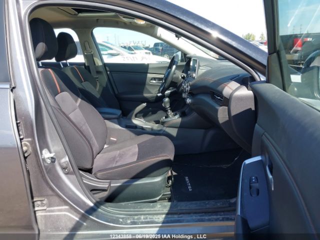 3N1AB8DV5NY266309 Nissan 2022