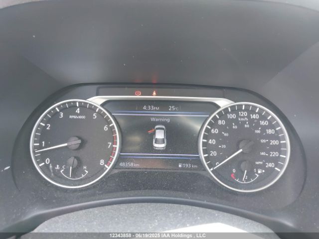 3N1AB8DV5NY266309 Nissan 2022