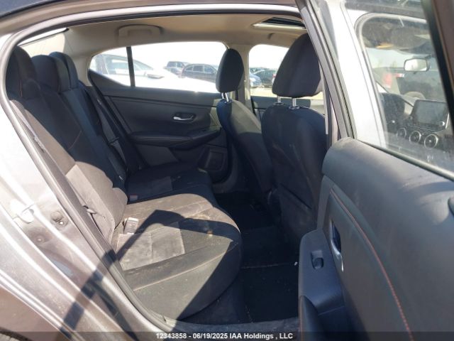 3N1AB8DV5NY266309 Nissan 2022