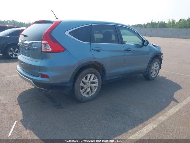 2HKRM4H51GH121006 Honda k24w9