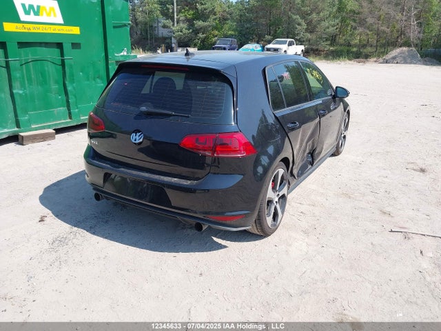 3VW5T7AU0GM010961 Volkswagen 2016