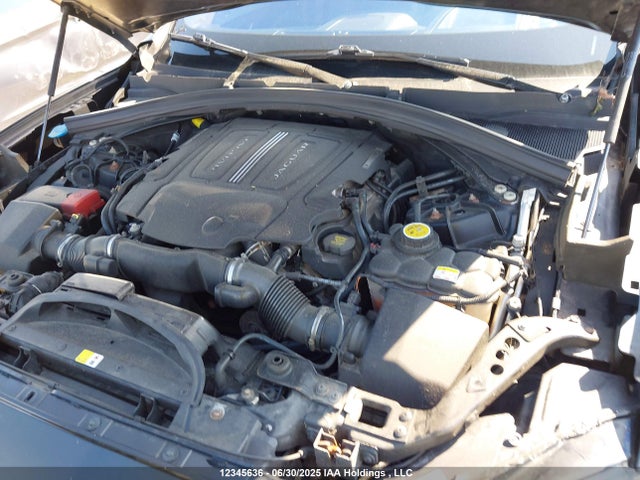 Jaguar aj126 s/c 2018 SADCM2FV8JA326323 Image 10