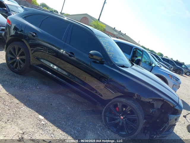 Jaguar aj126 s/c 2018 SADCM2FV8JA326323 Image 13