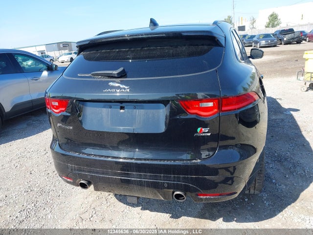 Jaguar aj126 s/c 2018 SADCM2FV8JA326323 Image 16