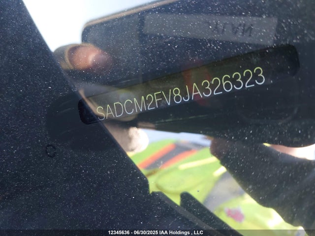 Jaguar aj126 s/c 2018 SADCM2FV8JA326323 Image 17