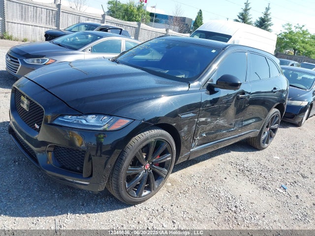 Jaguar aj126 s/c 2018 SADCM2FV8JA326323 Image 2