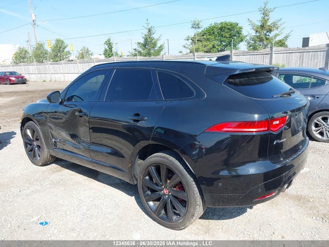 Jaguar aj126 s/c 2018 SADCM2FV8JA326323 Image 3