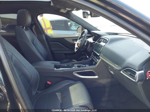 Jaguar aj126 s/c 2018 SADCM2FV8JA326323 Image 5