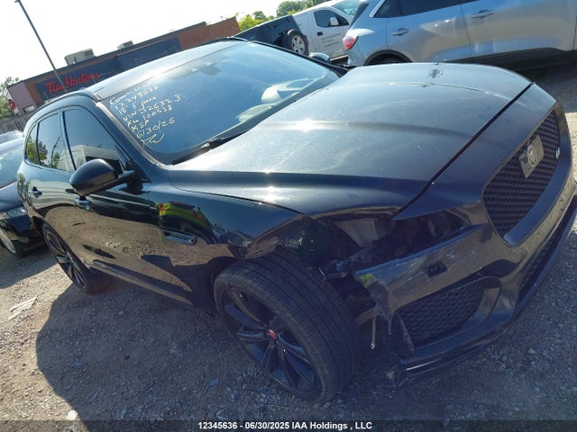 Jaguar aj126 s/c 2018 SADCM2FV8JA326323 Image 6