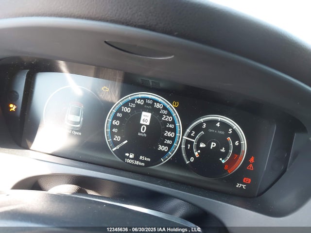 Jaguar aj126 s/c 2018 SADCM2FV8JA326323 Image 7