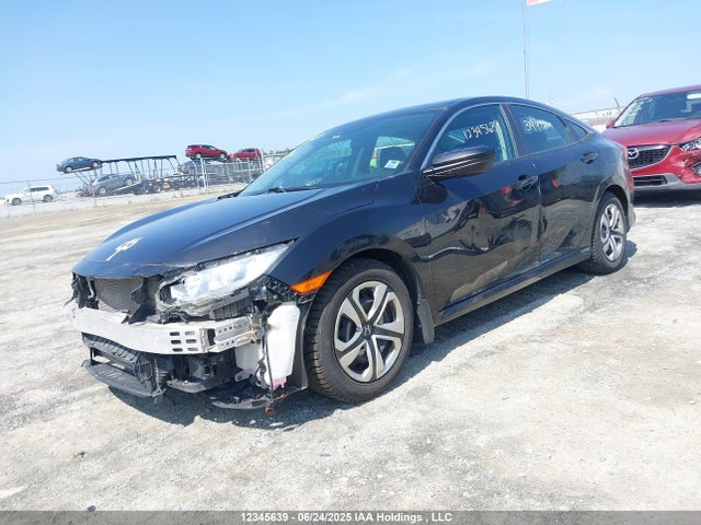 2HGFC1F45GH108056 Honda l15b7
