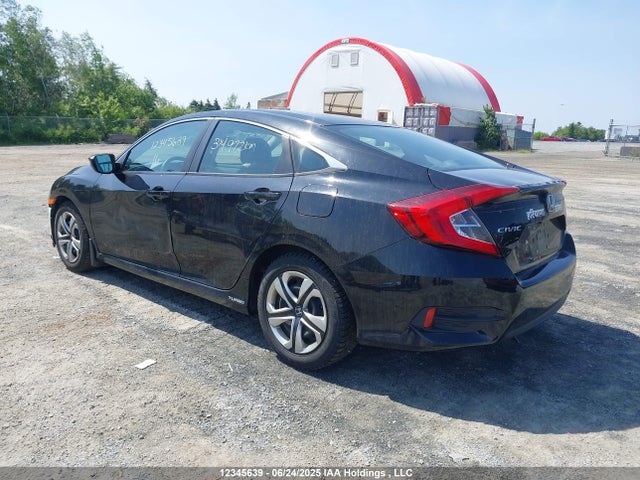 2HGFC1F45GH108056 Honda l15b7