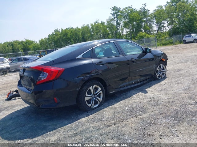 2HGFC1F45GH108056 Honda l15b7