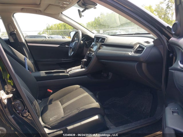 2HGFC1F45GH108056 Honda l15b7