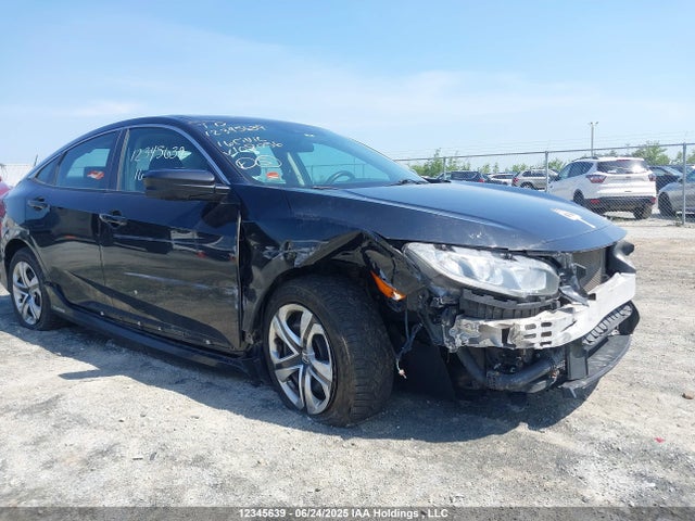 2HGFC1F45GH108056 Honda l15b7