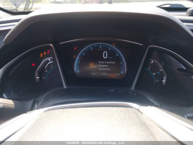 2HGFC1F45GH108056 Honda l15b7