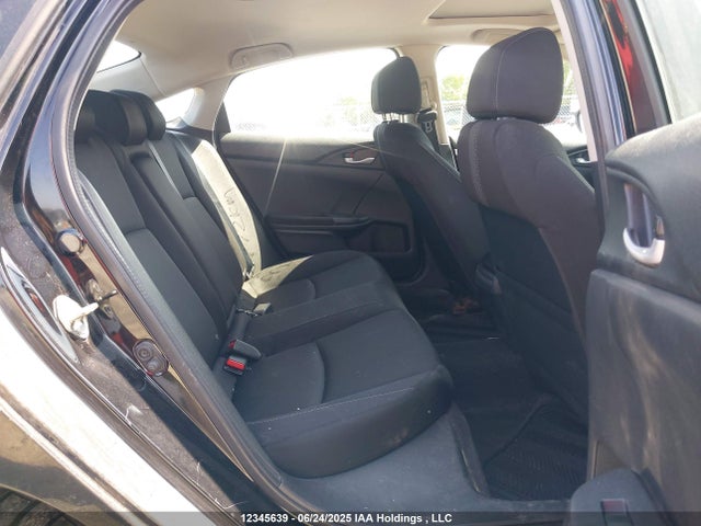 2HGFC1F45GH108056 Honda l15b7