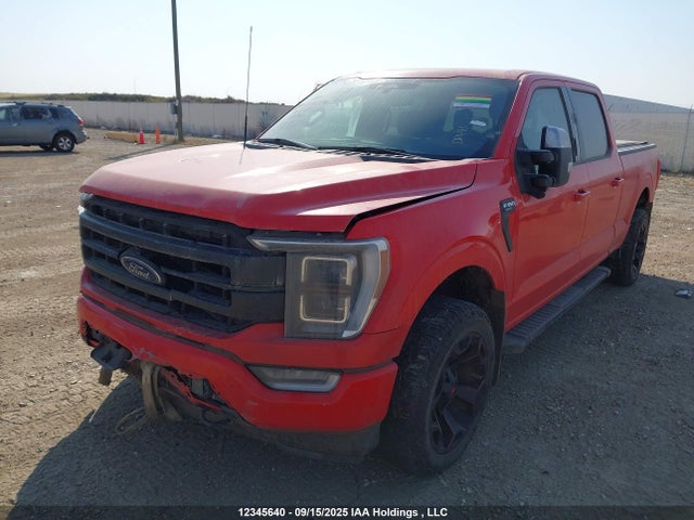 Ford 4v 2021 1FTFW1E52MKE01806 Image 2