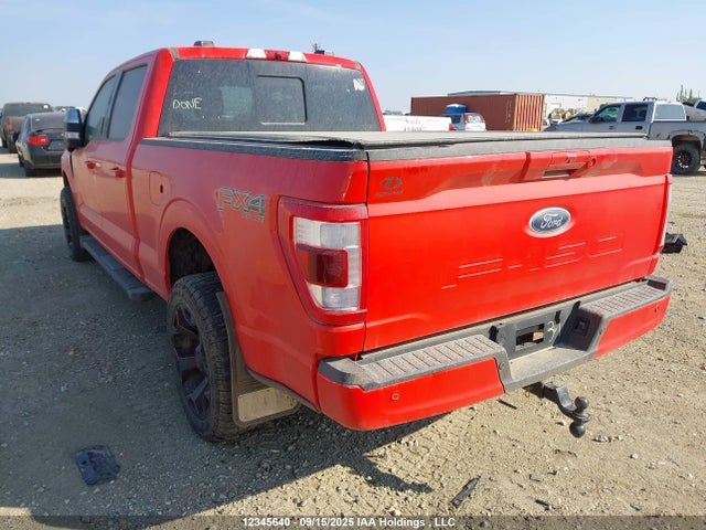 Ford 4v 2021 1FTFW1E52MKE01806 Image 3