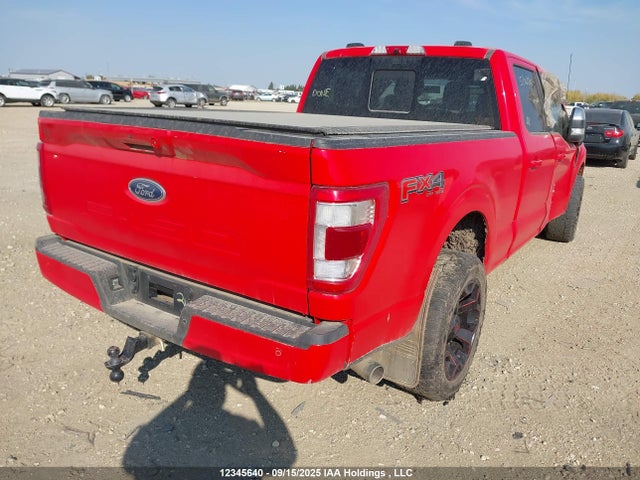 Ford 4v 2021 1FTFW1E52MKE01806 Image 4