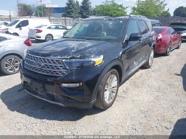 Ford ti-vct 2023 1FMSK8FH5PGC09147 Image 2
