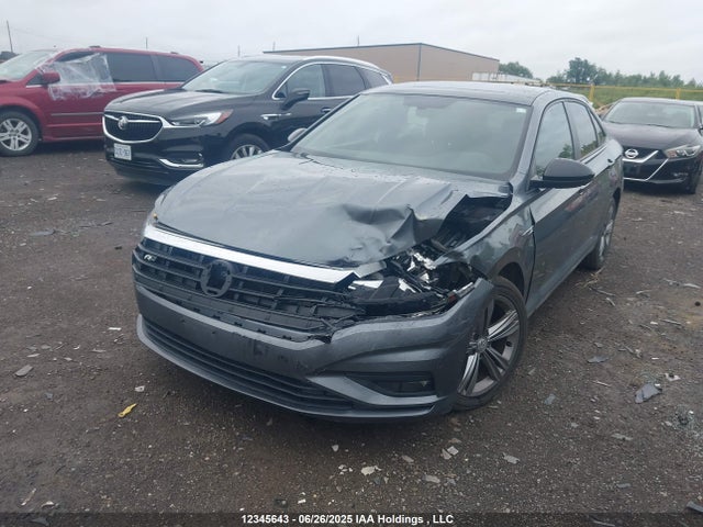 Volkswagen 1.8 tsi 2019 3VWE57BU5KM106294 Image 2