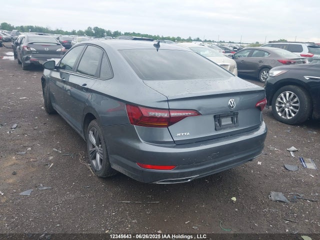Volkswagen 1.8 tsi 2019 3VWE57BU5KM106294 Image 3