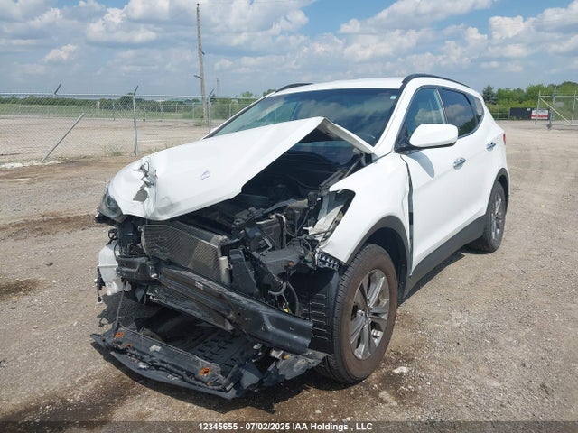 5XYZUDLB0GG307298 Hyundai gdi theta ii