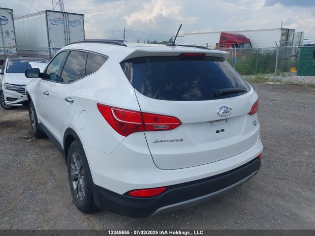 5XYZUDLB0GG307298 Hyundai gdi theta ii
