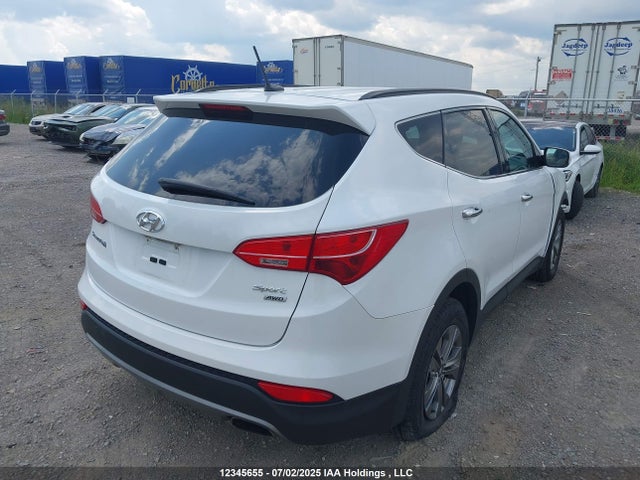 5XYZUDLB0GG307298 Hyundai gdi theta ii