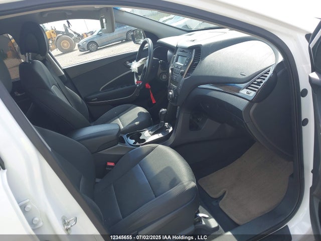 5XYZUDLB0GG307298 Hyundai gdi theta ii