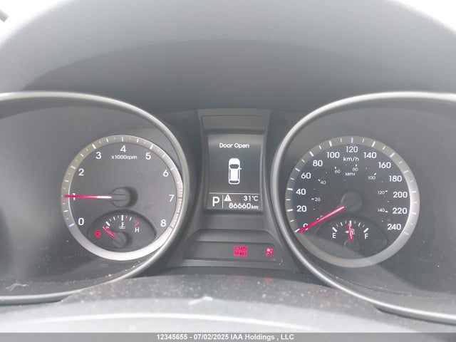 5XYZUDLB0GG307298 Hyundai gdi theta ii
