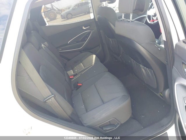 5XYZUDLB0GG307298 Hyundai gdi theta ii