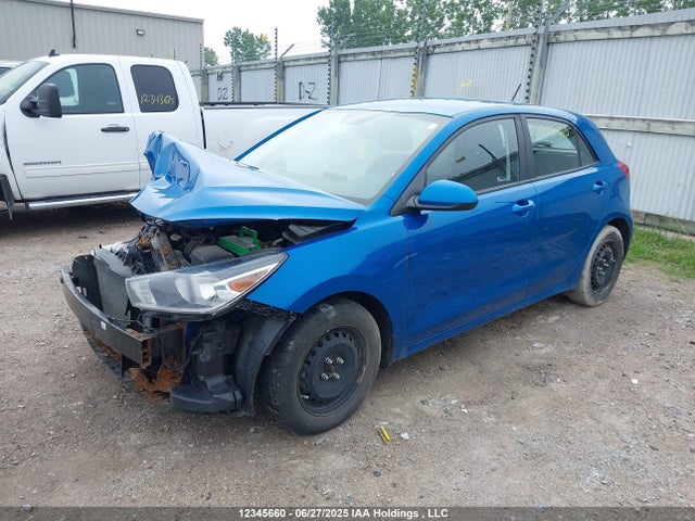 3KPA25AD7ME373854 KIA gamma ii