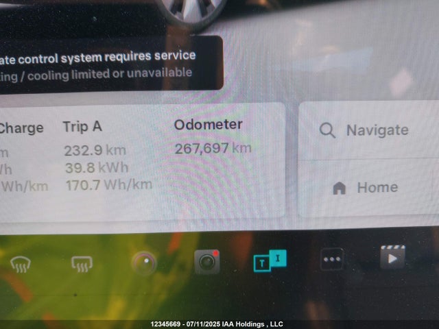 7SAYGDEE1NF459382 Tesla 2022