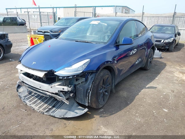 7SAYGDEE1NF459382 Tesla 2022