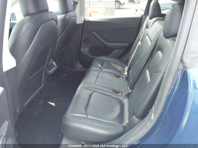 7SAYGDEE1NF459382 Tesla 2022
