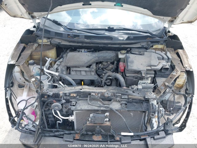 JN1BJ1CR6KW326507 Nissan ROGUE SPORT