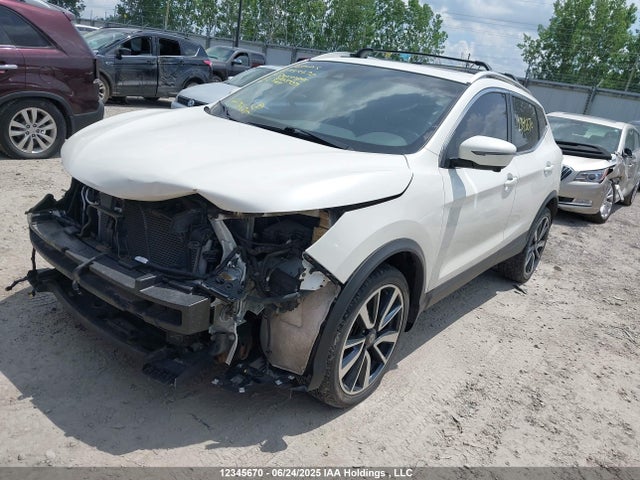 JN1BJ1CR6KW326507 Nissan ROGUE SPORT